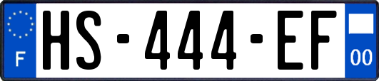HS-444-EF