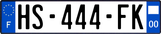 HS-444-FK