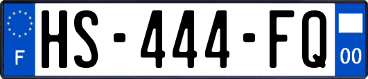 HS-444-FQ