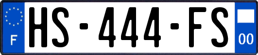 HS-444-FS