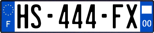 HS-444-FX