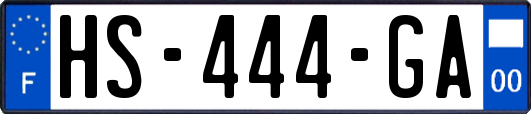 HS-444-GA