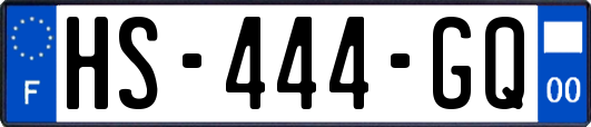 HS-444-GQ