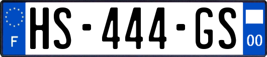 HS-444-GS