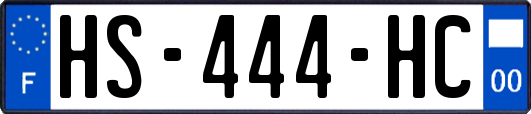 HS-444-HC