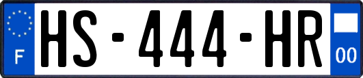 HS-444-HR