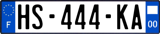 HS-444-KA