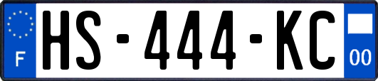 HS-444-KC
