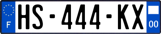 HS-444-KX