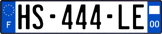 HS-444-LE