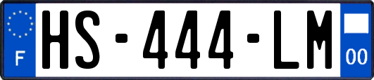 HS-444-LM