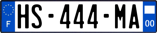 HS-444-MA