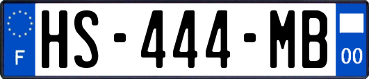 HS-444-MB