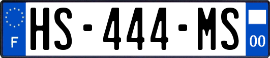 HS-444-MS