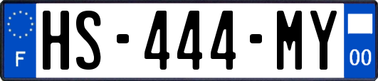 HS-444-MY