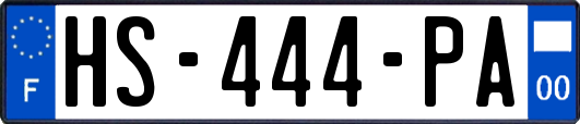HS-444-PA