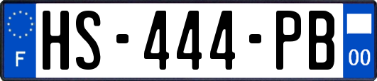 HS-444-PB