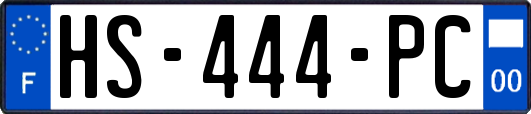 HS-444-PC