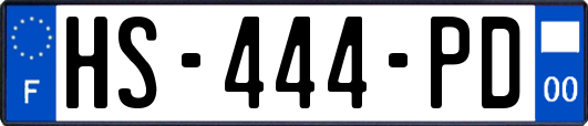HS-444-PD