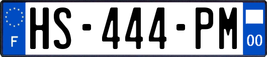 HS-444-PM