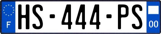 HS-444-PS