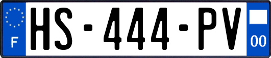 HS-444-PV