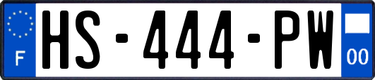 HS-444-PW