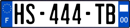 HS-444-TB