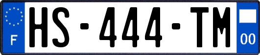 HS-444-TM