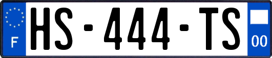 HS-444-TS
