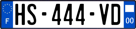 HS-444-VD