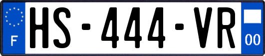 HS-444-VR