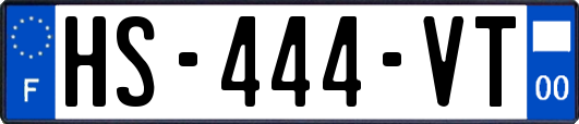 HS-444-VT