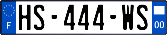 HS-444-WS