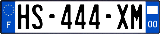 HS-444-XM