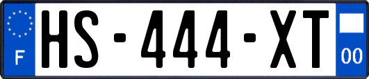HS-444-XT