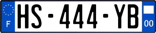 HS-444-YB