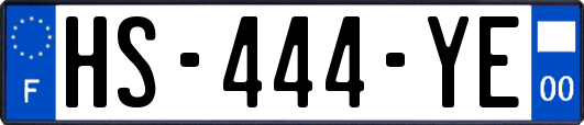 HS-444-YE