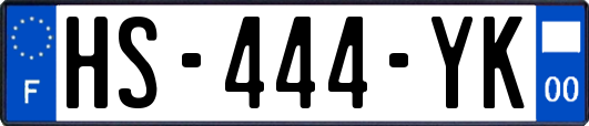 HS-444-YK