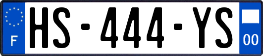 HS-444-YS
