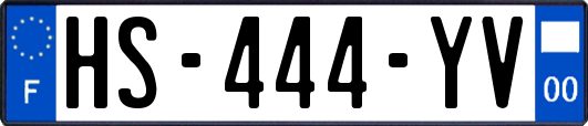 HS-444-YV