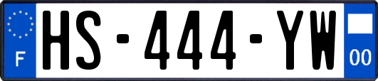 HS-444-YW