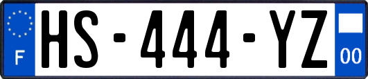 HS-444-YZ