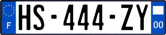 HS-444-ZY