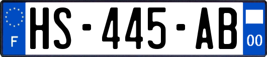 HS-445-AB