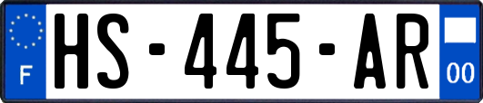 HS-445-AR