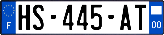 HS-445-AT