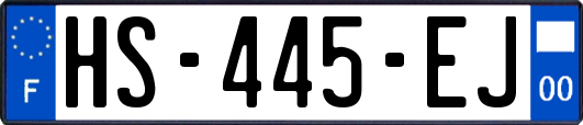 HS-445-EJ