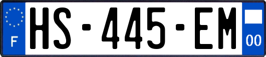 HS-445-EM