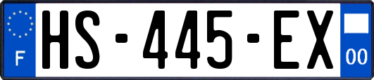 HS-445-EX